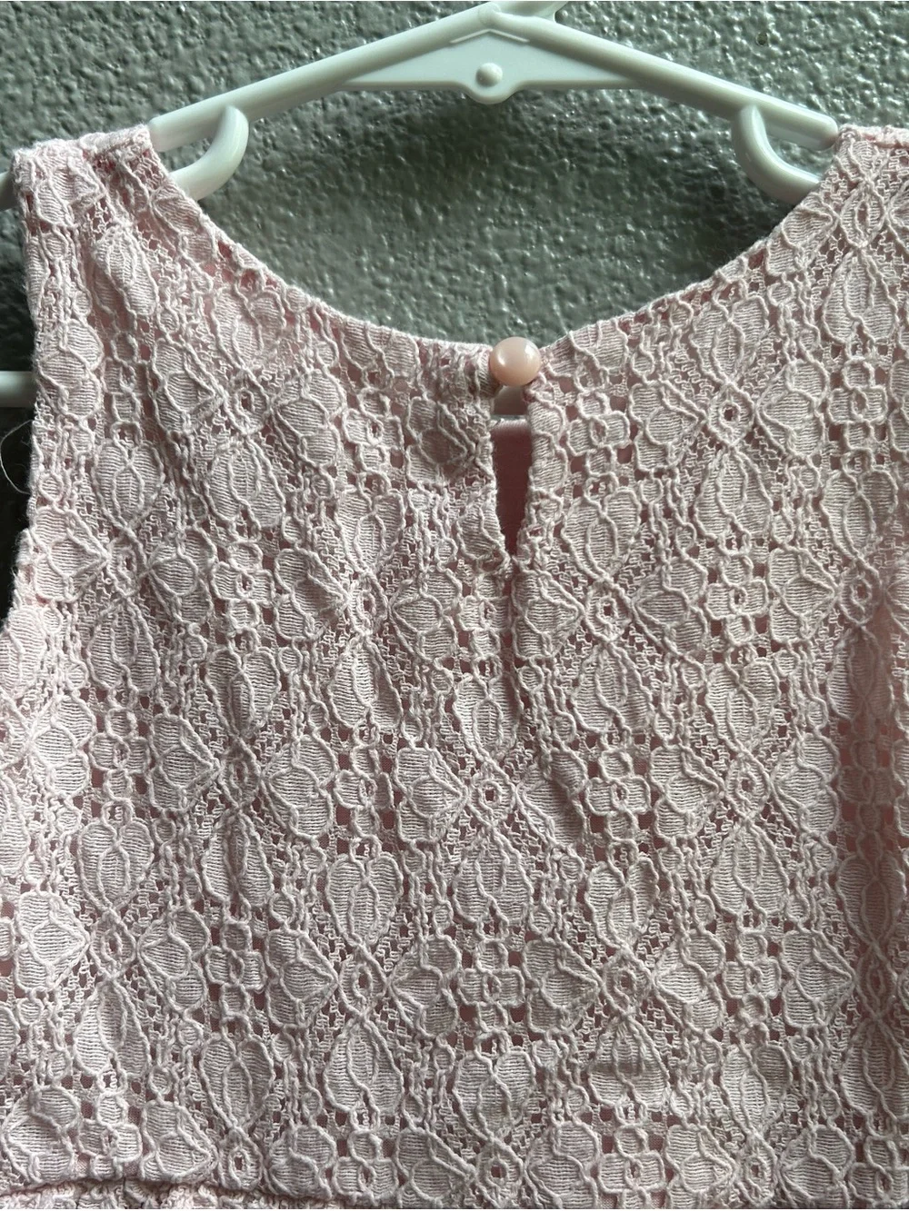 GAP Girls Coral, Light Pink & Floral Tank Tops and Dress Set